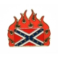 Значок "Флаг Конфедерации"